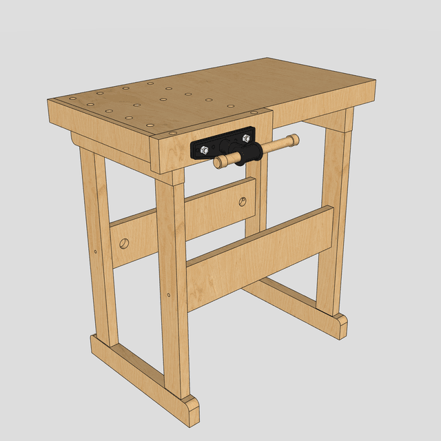 Workbench Plan